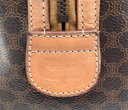 Céline – Mini Boston Macadam