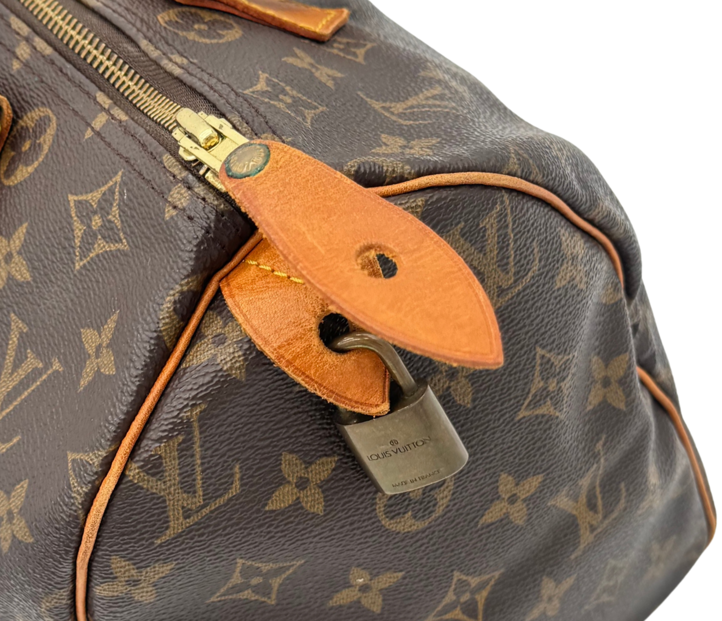 Louis Vuitton – Speedy 30 Monogram