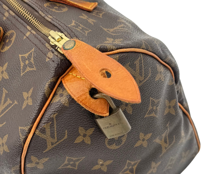 Louis Vuitton – Speedy 30 Monogram