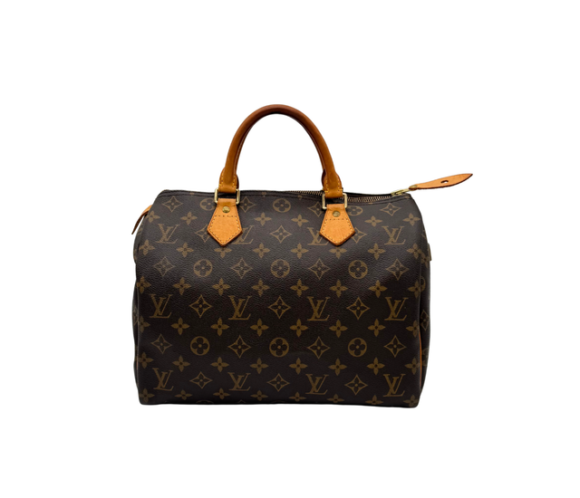 Louis Vuitton – Speedy 30 Monogram