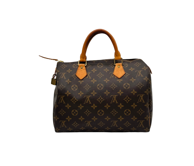 Louis Vuitton – Speedy 30 Monogram