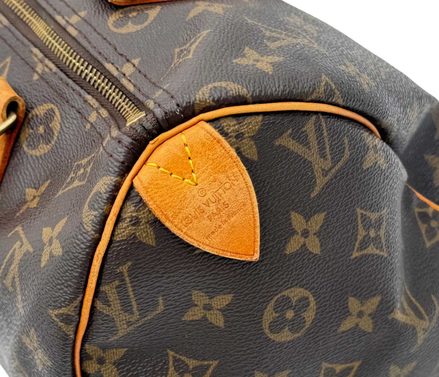 Louis Vuitton – Speedy 30 Monogram