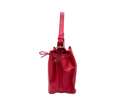 Louis Vuitton – Noé Épi Rouge