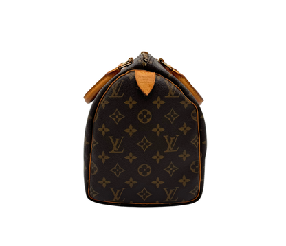 Louis Vuitton – Speedy 30 Monogram