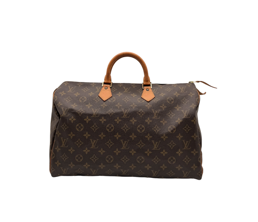 Louis Vuitton – Speedy 35 Monogram
