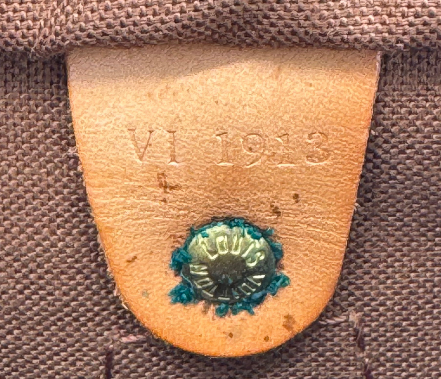 Louis Vuitton – Speedy 30 Monogram