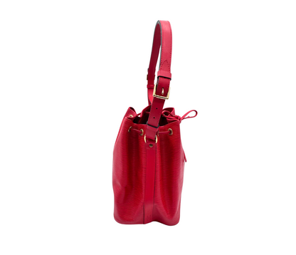 Louis Vuitton – Noé Épi Rouge