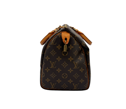 Louis Vuitton – Speedy 30 Monogram