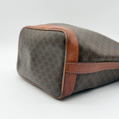 Céline -  Seau Macadam Vintage