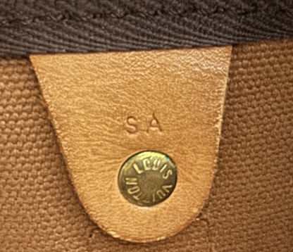Louis Vuitton – Keepall 45 Monogram