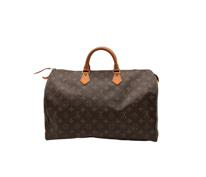 Louis Vuitton – Speedy 35 Monogram