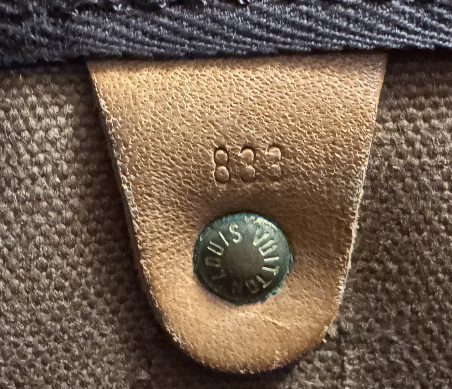 Louis Vuitton – Keepall 45 Monogram