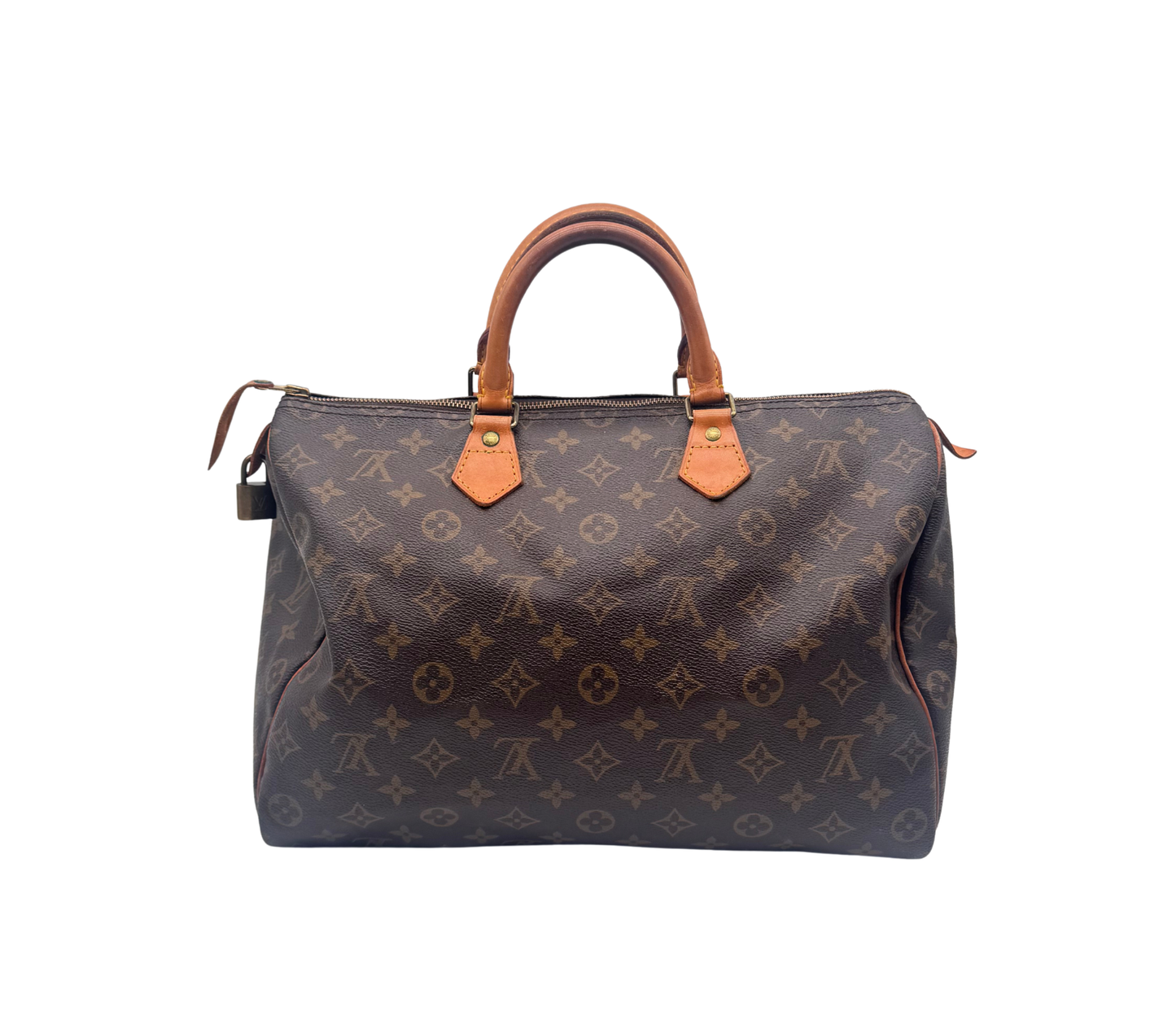 Louis Vuitton Speedy 35 Monogram