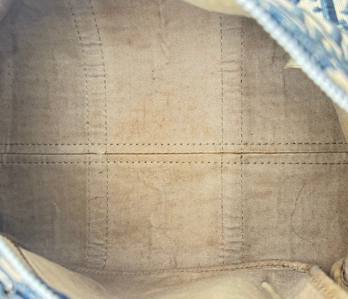 Dior – Sac Boston 30