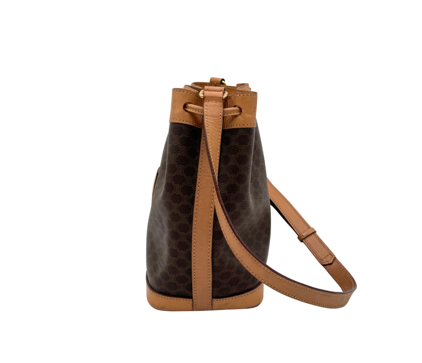 Céline – Seau Macadam Triomphe