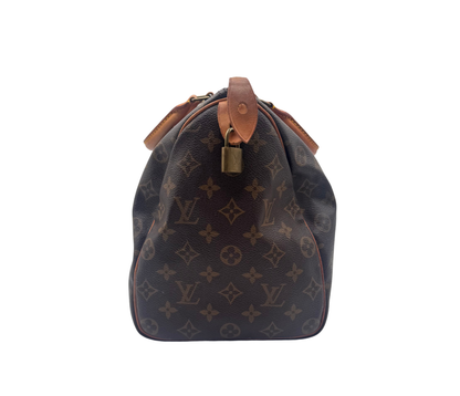Louis Vuitton Speedy 35 Monogram