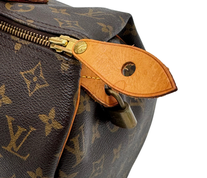 Louis Vuitton – Speedy 30 Monogram