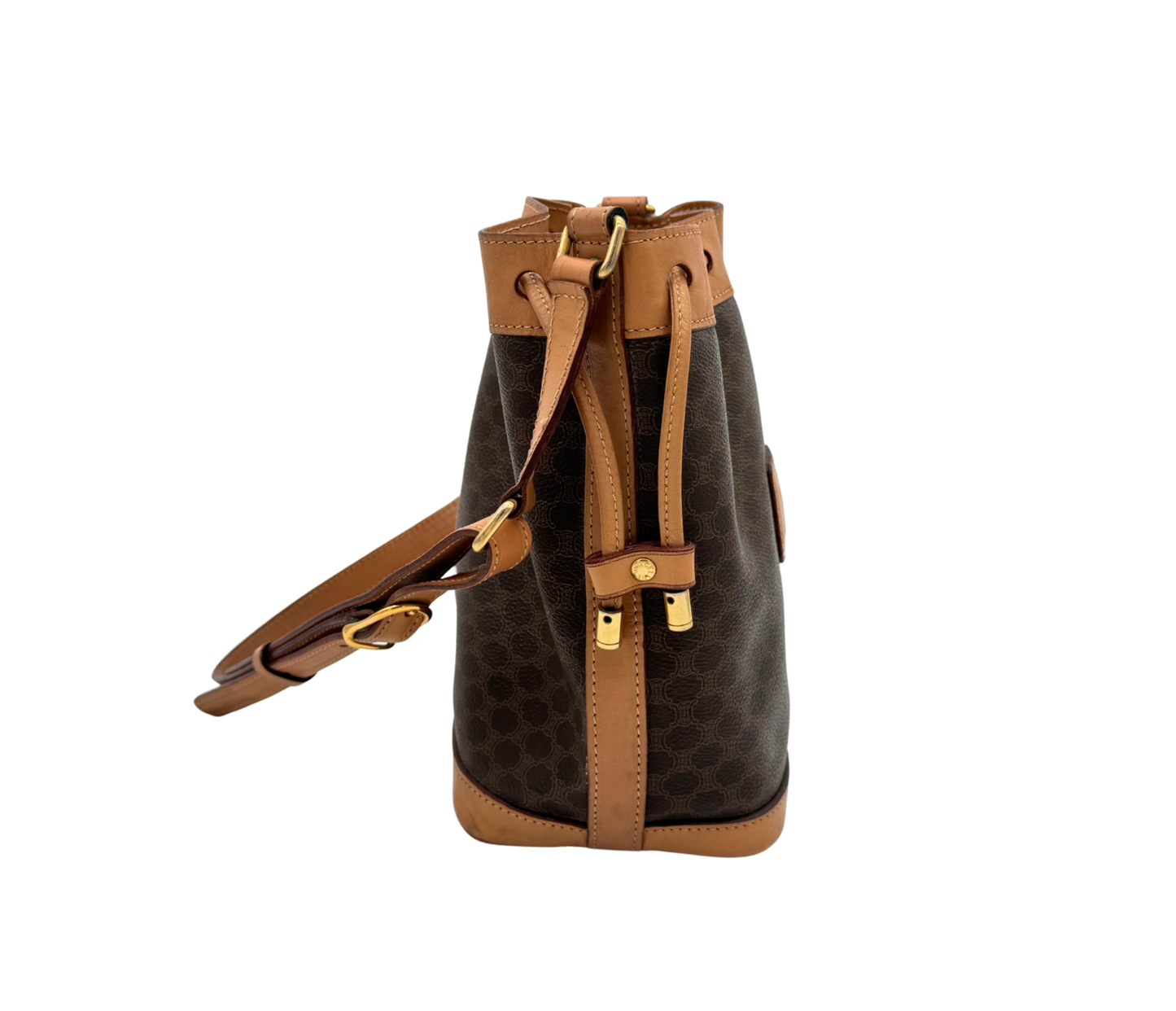 Céline – Seau Macadam Triomphe