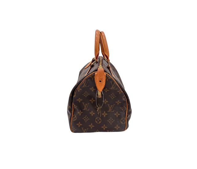 Louis Vuitton – Speedy 30 Monogram