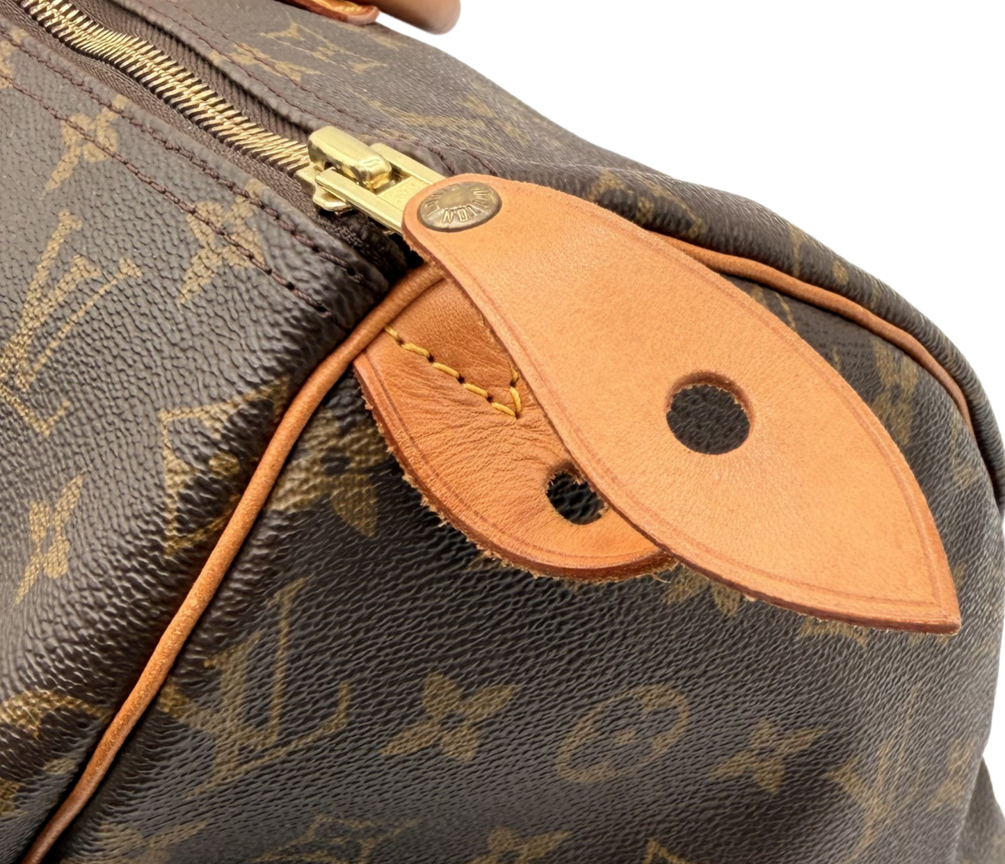 Louis Vuitton – Speedy 35 Monogram