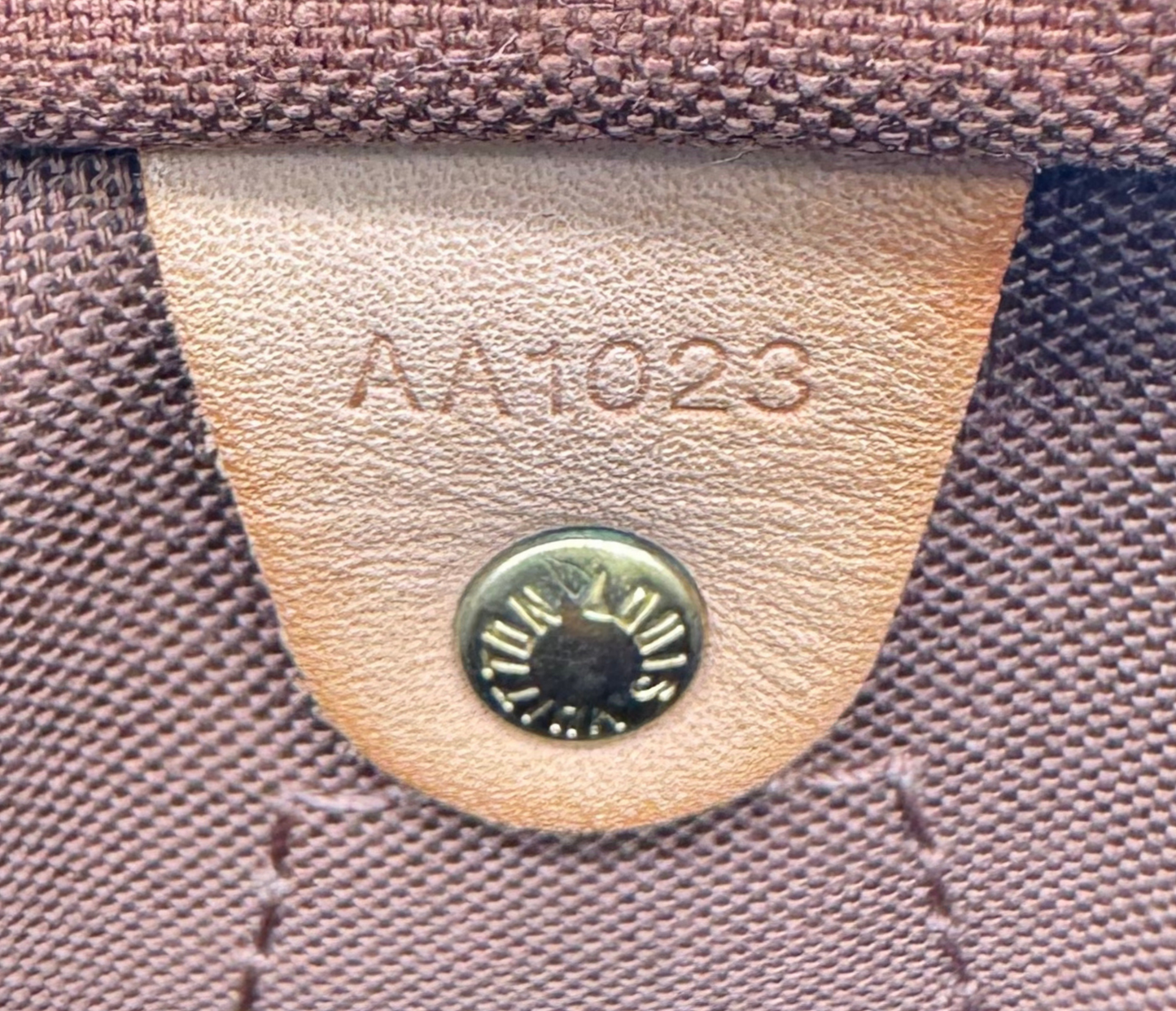 Louis Vuitton – Speedy 30 Monogram