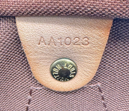 Louis Vuitton – Speedy 30 Monogram
