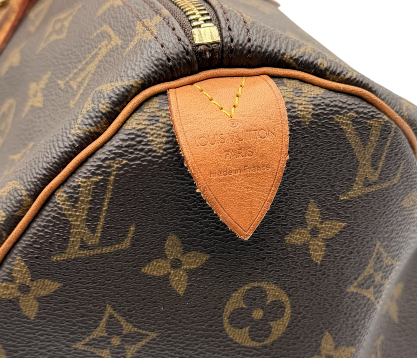 Louis Vuitton – Speedy 35 Monogram