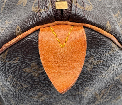 Louis Vuitton Speedy 35 Monogram