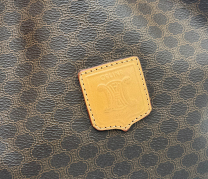 Céline – Seau Macadam Triomphe
