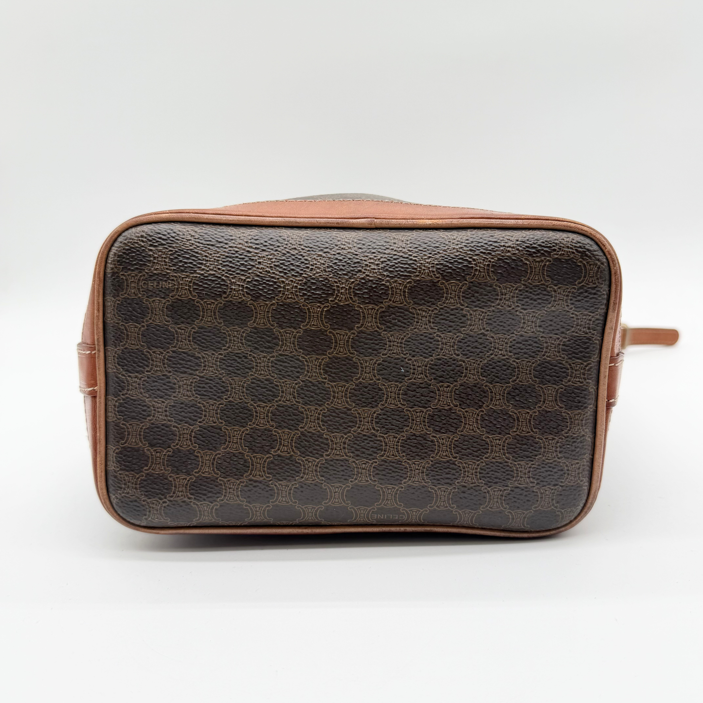 Céline -  Seau Macadam Vintage