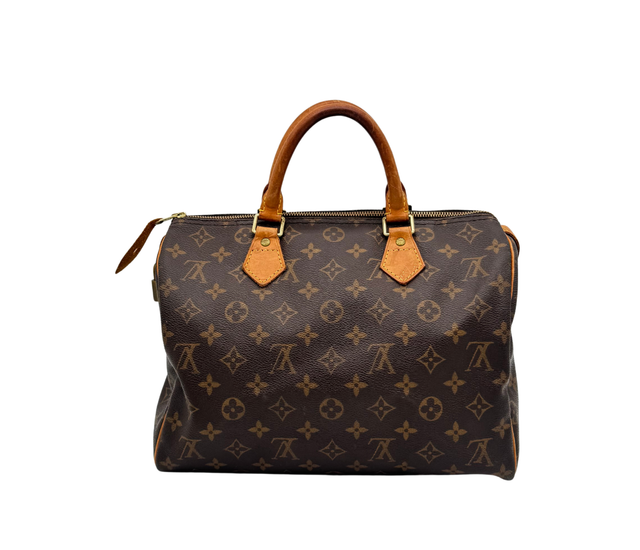 Louis Vuitton – Speedy 30 Monogram