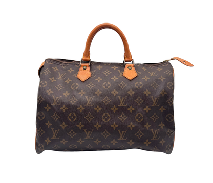 Louis Vuitton Speedy 35 Monogram