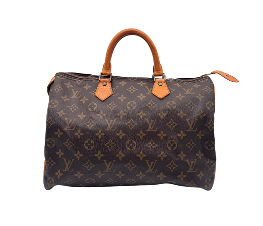Louis Vuitton Speedy 35 Monogram