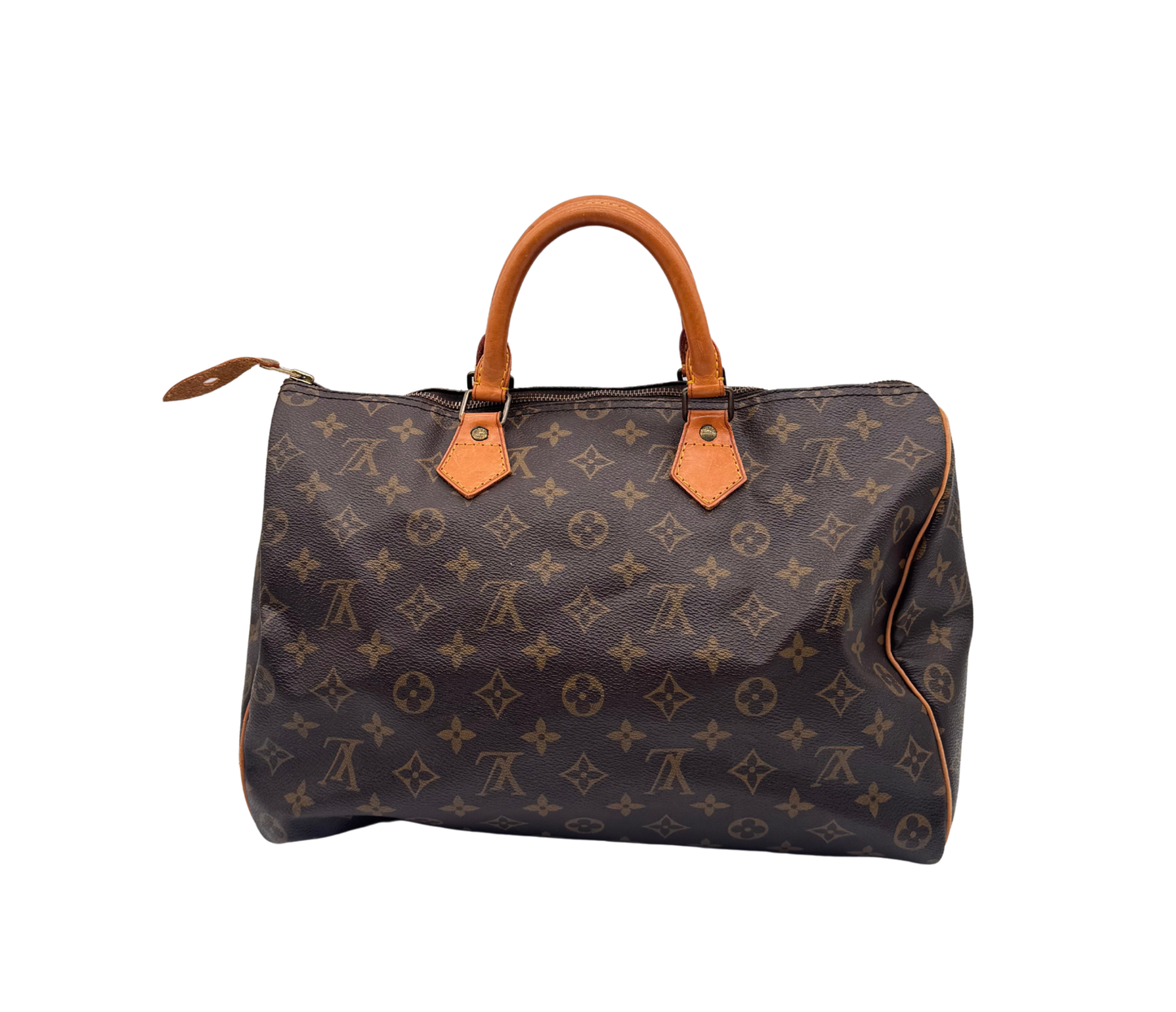 Louis Vuitton Speedy 35 Monogram