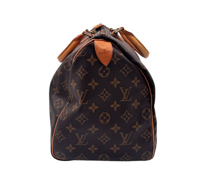 Louis Vuitton Speedy 35 Monogram