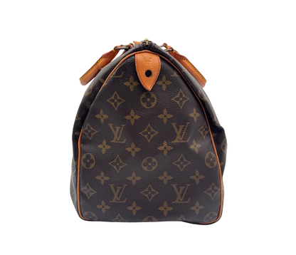 Louis Vuitton Speedy 35 Monogram