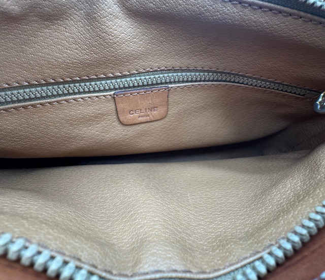 Céline – Pochette bandoulière Macadam