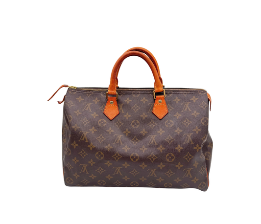 Louis Vuitton – Speedy 35 Monogram