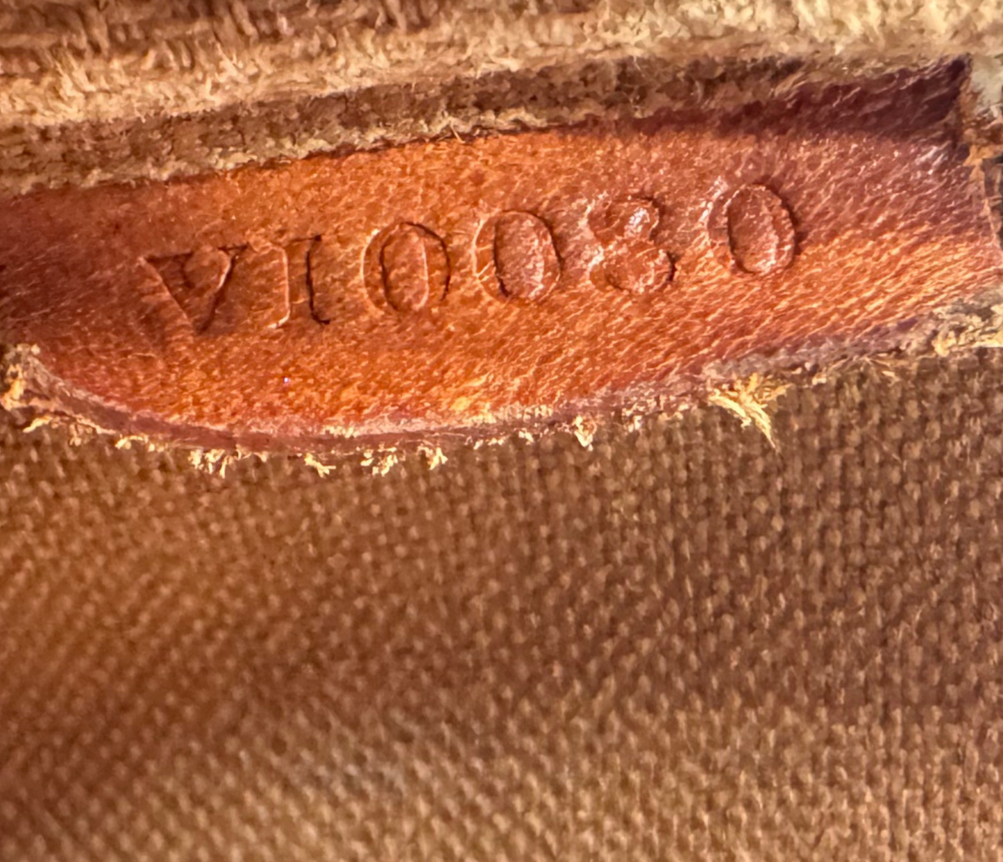 Louis Vuitton – Pochette Accessoires Monogram