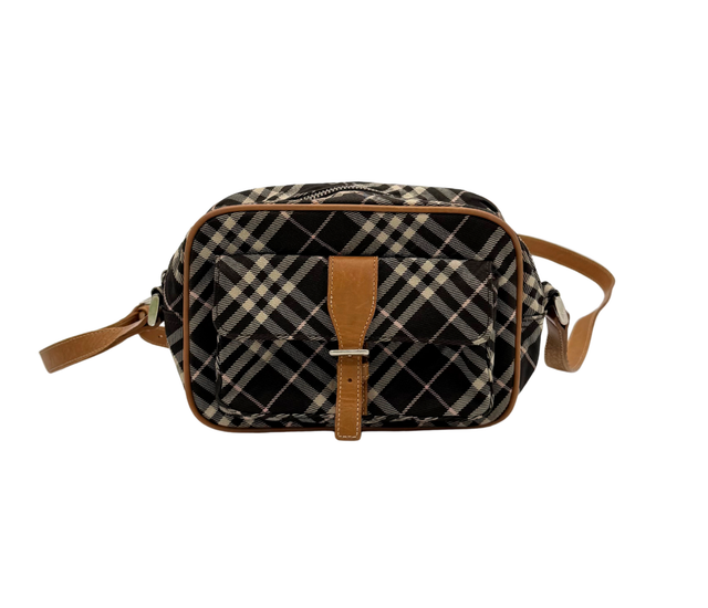 Burberry – Blue Label Check Bag