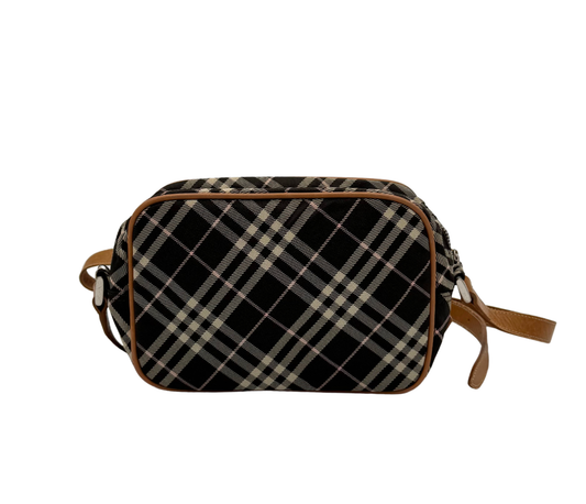 Burberry – Blue Label Check Bag