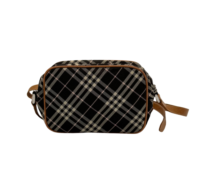Burberry – Blue Label Check Bag