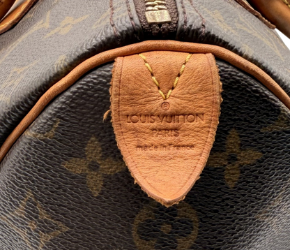 Louis Vuitton – Speedy 35 Monogram