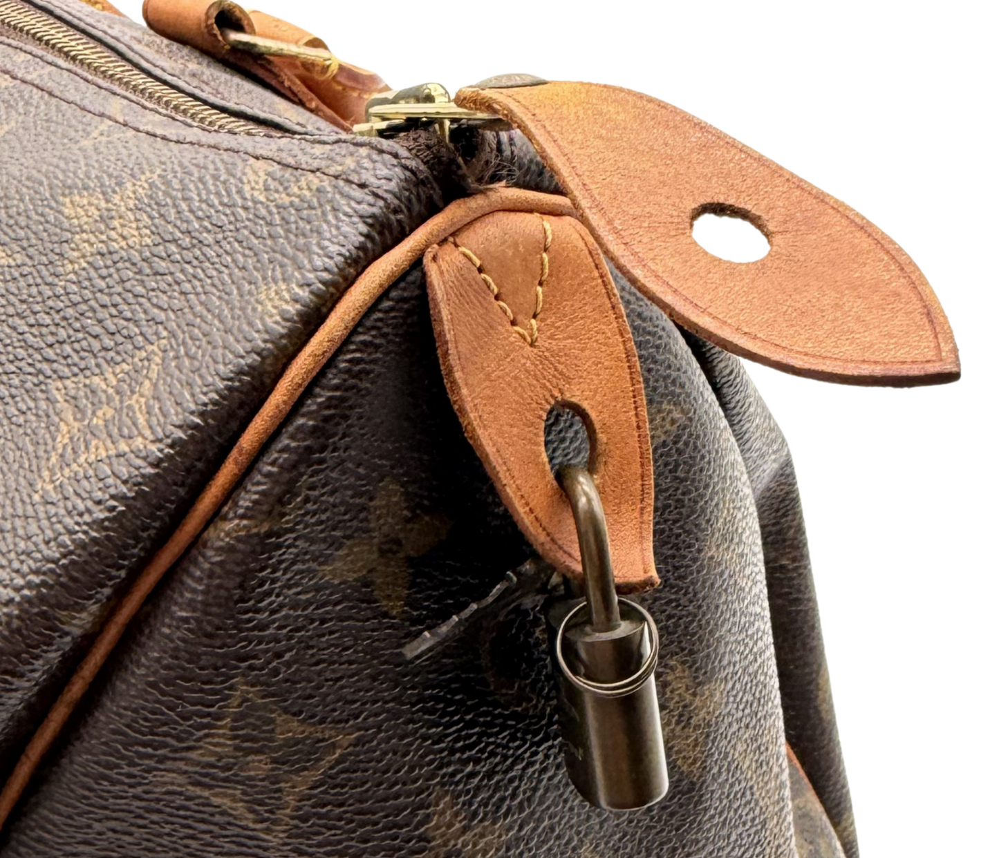 Louis Vuitton – Speedy 35 Monogram