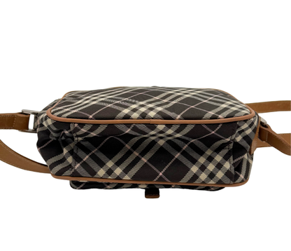 Burberry – Blue Label Check Bag