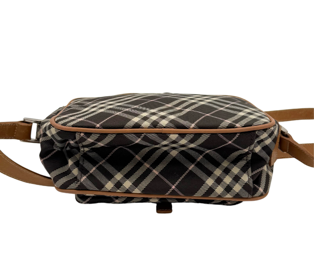 Burberry – Blue Label Check Bag