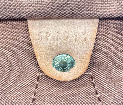 Louis Vuitton – Speedy 35 Monogram
