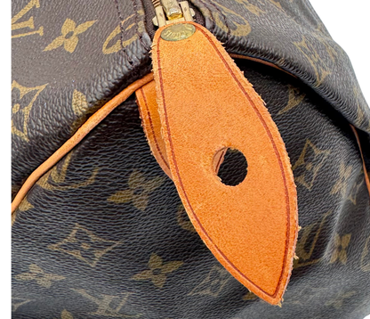 Louis Vuitton Speedy 35 Monogram