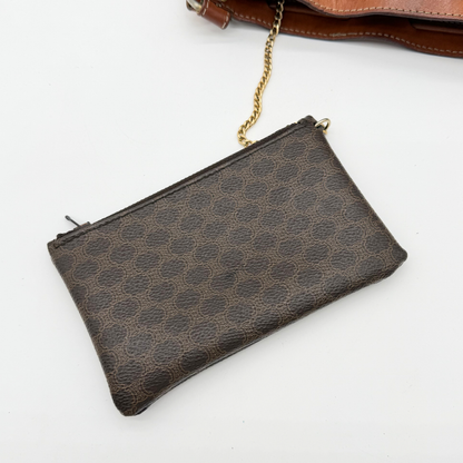 Céline -  Seau Macadam Vintage