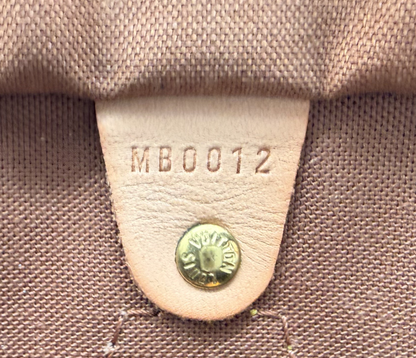 Louis Vuitton – Speedy 35 Monogram